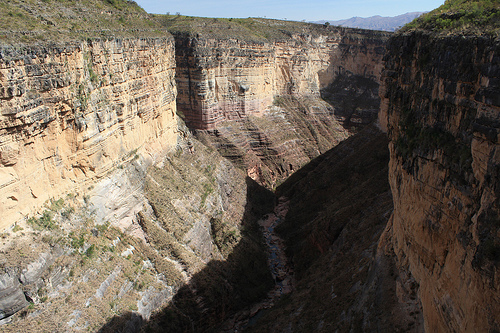 Torotoro National Park
